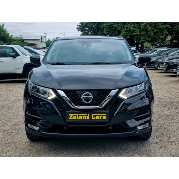 Nissan Qashqai  SUV 2017,  1.2 benzyna - Na sprzedaż za 43 900 zł - Szczecin - zdjęcie 2