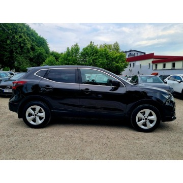 Nissan Qashqai  SUV 2017,  1.2 benzyna - Na sprzedaż za 43 900 zł - Szczecin - zdjęcie 4