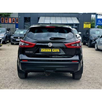 Nissan Qashqai  SUV 2017,  1.2 benzyna - Na sprzedaż za 43 900 zł - Szczecin - zdjęcie 6