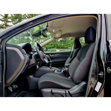 Nissan Qashqai  SUV 2017,  1.2 benzyna - Na sprzedaż za 43 900 zł - Szczecin - zdjęcie 9