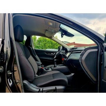 Nissan Qashqai  SUV 2017,  1.2 benzyna - Na sprzedaż za 43 900 zł - Szczecin - zdjęcie 11