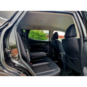 Nissan Qashqai  SUV 2017,  1.2 benzyna - Na sprzedaż za 43 900 zł - Szczecin - zdjęcie 12