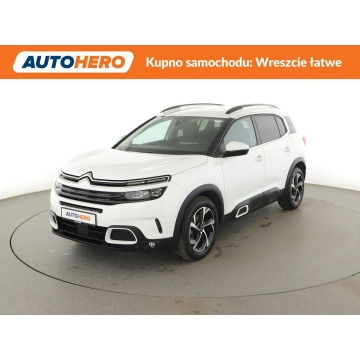 Citroen C5 Aircross - automat full LED półskóra navi klima auto kamera i czujniki parkowania
