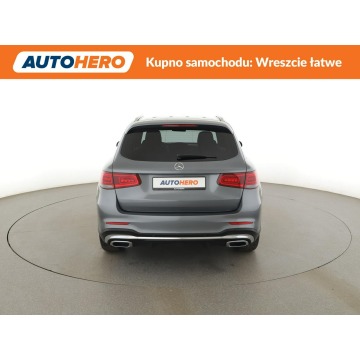 Mercedes - Benz GLC-klasa  SUV 2019,  2.0 benzyna, automat - Na sprzedaż za 119 600 zł - Warszawa - zdjęcie 6