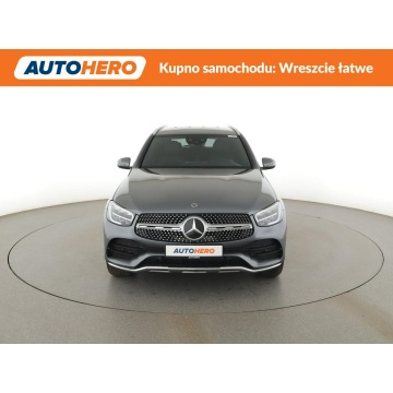 Mercedes - Benz GLC-klasa  SUV 2019,  2.0 benzyna, automat - Na sprzedaż za 119 600 zł - Warszawa - zdjęcie 11
