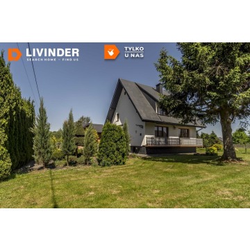 Lusina | 15 min od Krakowa | Dom wolnostojący