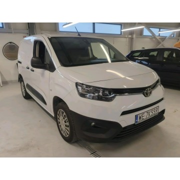 Toyota Proace City - 1.5 D-4D Standard 2,3t Active, Salon PL! 1 właściciel! FV!