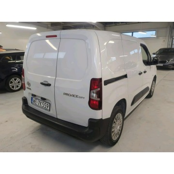 Toyota ProAce 2022,  1.5 diesel - Na sprzedaż za 71 094 zł - Pęcice - zdjęcie 4
