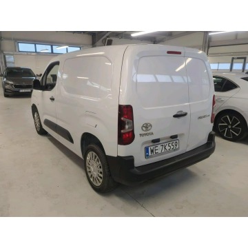 Toyota ProAce 2022,  1.5 diesel - Na sprzedaż za 71 094 zł - Pęcice - zdjęcie 3