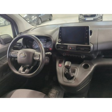 Toyota ProAce 2022,  1.5 diesel - Na sprzedaż za 71 094 zł - Pęcice - zdjęcie 6