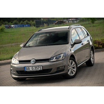 Volkswagen Golf  Kombi 2015,  2.0 diesel, automat - Na sprzedaż za 34 900 zł - Ostrów Mazowiecka - zdjęcie 3