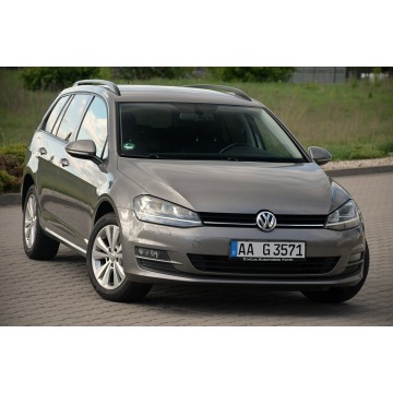 Volkswagen Golf  Kombi 2015,  2.0 diesel, automat - Na sprzedaż za 34 900 zł - Ostrów Mazowiecka - zdjęcie 1