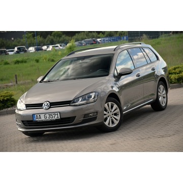 Volkswagen Golf  Kombi 2015,  2.0 diesel, automat - Na sprzedaż za 34 900 zł - Ostrów Mazowiecka - zdjęcie 4