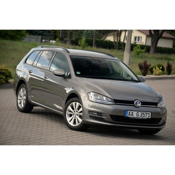 Volkswagen Golf  Kombi 2015,  2.0 diesel, automat - Na sprzedaż za 34 900 zł - Ostrów Mazowiecka - zdjęcie 2