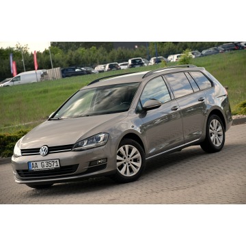Volkswagen Golf  Kombi 2015,  2.0 diesel, automat - Na sprzedaż za 34 900 zł - Ostrów Mazowiecka - zdjęcie 5