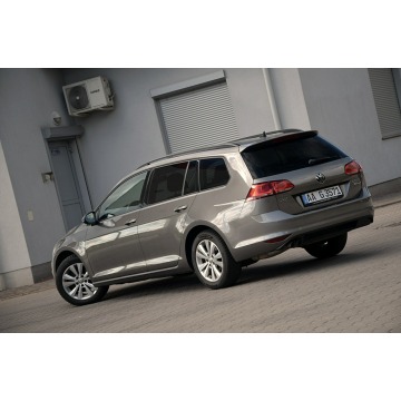 Volkswagen Golf  Kombi 2015,  2.0 diesel, automat - Na sprzedaż za 34 900 zł - Ostrów Mazowiecka - zdjęcie 8