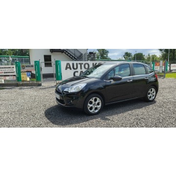 Citroen C3 - Krajowy, książka serwisowa.