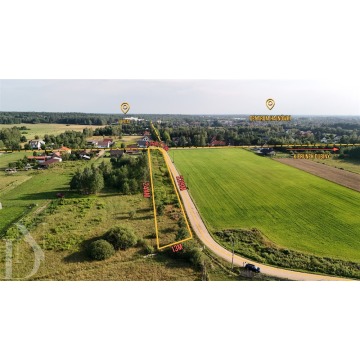Działka 3124m² REZERWACJA!