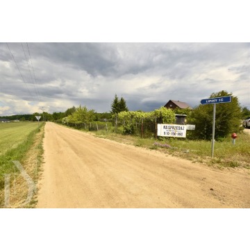 Działka rekreacyjna Lipiny sprzedam, pow. 3124 m2  (31.2a), uzbrojona - zdjęcie 4