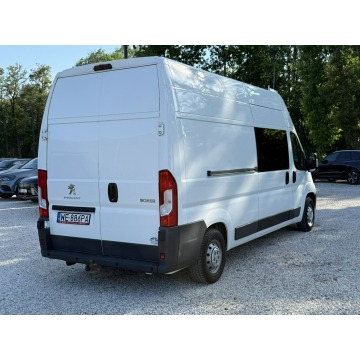Peugeot Boxer 2016,  2.0 diesel - Na sprzedaż za 71 094 zł - Pęcice - zdjęcie 3