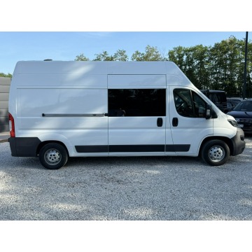 Peugeot Boxer 2016,  2.0 diesel - Na sprzedaż za 71 094 zł - Pęcice - zdjęcie 2