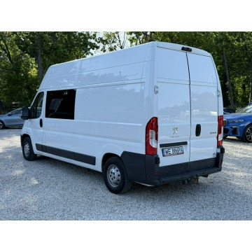 Peugeot Boxer 2016,  2.0 diesel - Na sprzedaż za 71 094 zł - Pęcice - zdjęcie 5
