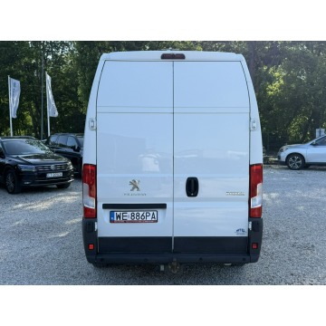 Peugeot Boxer 2016,  2.0 diesel - Na sprzedaż za 71 094 zł - Pęcice - zdjęcie 4