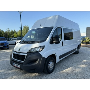 Peugeot Boxer 2016,  2.0 diesel - Na sprzedaż za 71 094 zł - Pęcice - zdjęcie 7