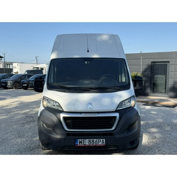 Peugeot Boxer 2016,  2.0 diesel - Na sprzedaż za 71 094 zł - Pęcice - zdjęcie 8