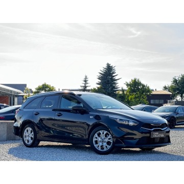 Kia Ceed 2022, 54 005 km