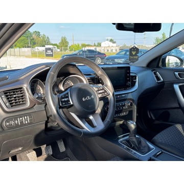 Kia Ceed  Kombi 2022,  1.0 benzyna - Na sprzedaż za 49 900 zł - Michałowice-Wieś - zdjęcie 10