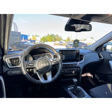 Kia Ceed  Kombi 2022,  1.0 benzyna - Na sprzedaż za 49 900 zł - Michałowice-Wieś - zdjęcie 11