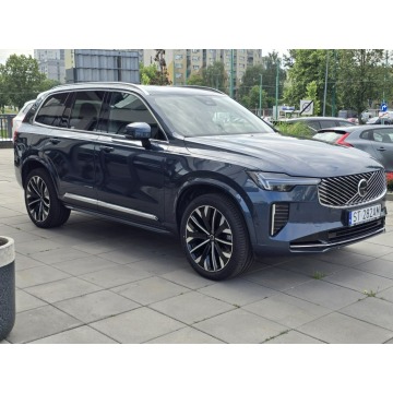 Volvo   SUV 2025,  2.0 benzyna, automat - Na sprzedaż za 263 500 zł - Tychy - zdjęcie 4