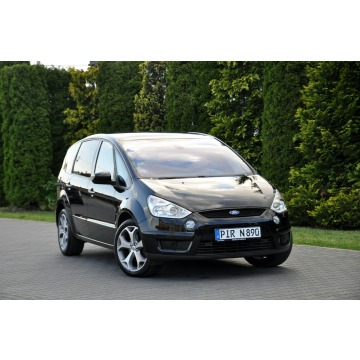 Ford S-MAX  Minivan/Van 2010,  2.0 diesel - Na sprzedaż za 23 900 zł - Ostrów Mazowiecka - zdjęcie 2