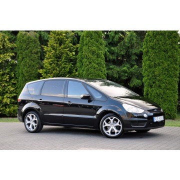 Ford S-MAX  Minivan/Van 2010,  2.0 diesel - Na sprzedaż za 23 900 zł - Ostrów Mazowiecka - zdjęcie 4