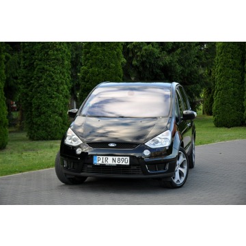 Ford S-MAX  Minivan/Van 2010,  2.0 diesel - Na sprzedaż za 23 900 zł - Ostrów Mazowiecka - zdjęcie 8