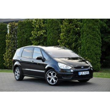 Ford S-MAX  Minivan/Van 2010,  2.0 diesel - Na sprzedaż za 23 900 zł - Ostrów Mazowiecka - zdjęcie 3