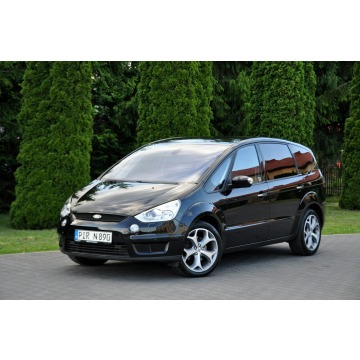 Ford S-MAX  Minivan/Van 2010,  2.0 diesel - Na sprzedaż za 23 900 zł - Ostrów Mazowiecka - zdjęcie 10