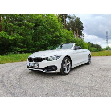 BMW 430i F33 Cabrio
