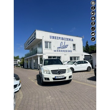 Mercedes GLK 320 - 2008