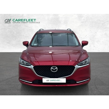 Mazda 6  Kombi 2021,  2.0 benzyna, automat - Na sprzedaż za 78 900 zł - Warszawa - zdjęcie 2