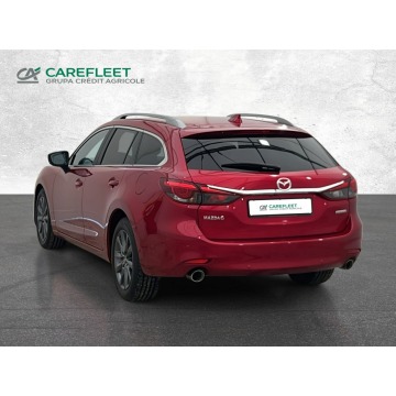 Mazda 6  Kombi 2021,  2.0 benzyna, automat - Na sprzedaż za 78 900 zł - Warszawa - zdjęcie 7