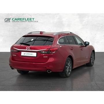Mazda 6  Kombi 2021,  2.0 benzyna, automat - Na sprzedaż za 78 900 zł - Warszawa - zdjęcie 5
