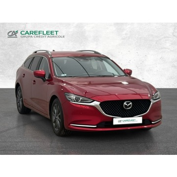 Mazda 6  Kombi 2021,  2.0 benzyna, automat - Na sprzedaż za 78 900 zł - Warszawa - zdjęcie 3