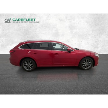 Mazda 6  Kombi 2021,  2.0 benzyna, automat - Na sprzedaż za 78 900 zł - Warszawa - zdjęcie 4