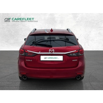 Mazda 6  Kombi 2021,  2.0 benzyna, automat - Na sprzedaż za 78 900 zł - Warszawa - zdjęcie 6