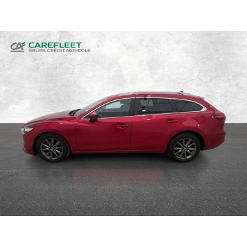 Mazda 6  Kombi 2021,  2.0 benzyna, automat - Na sprzedaż za 78 900 zł - Warszawa - zdjęcie 8