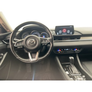 Mazda 6  Kombi 2021,  2.0 benzyna, automat - Na sprzedaż za 78 900 zł - Warszawa - zdjęcie 9