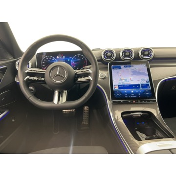 Mercedes - Benz C-klasa  Kombi 2025,  2.0 diesel, automat - Na sprzedaż za 179 900 zł - Warszawa - zdjęcie 9