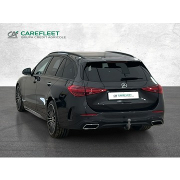 Mercedes - Benz C-klasa  Kombi 2025,  2.0 diesel, automat - Na sprzedaż za 179 900 zł - Warszawa - zdjęcie 7